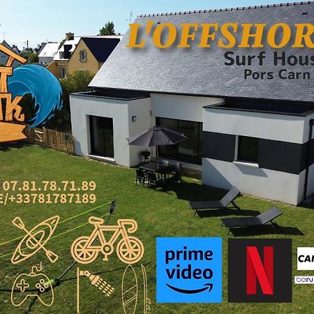 L'Offshore Penmarc'h Exterior photo